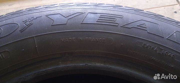 Goodyear Excellence 215/60 R16