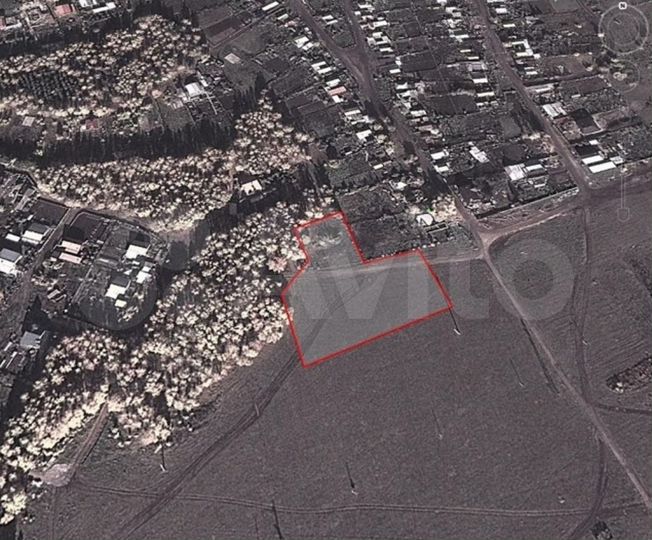 Участок 50 сот. (ИЖС)