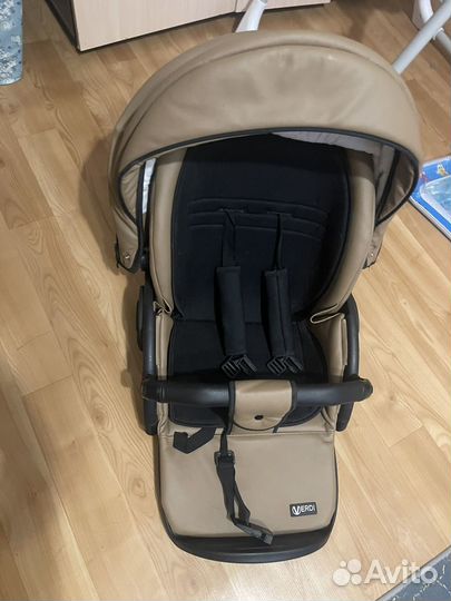 Коляска verdi mirage 3 в 1