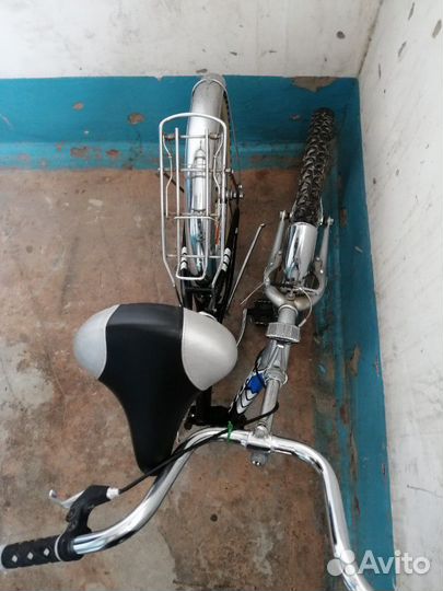 Велосипед Stels