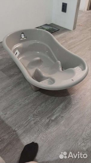 Детская ванночка для купания