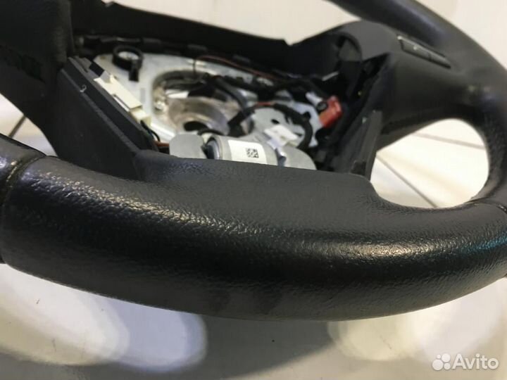 Рулевое колесо BMW X5 F15 (2013—2018)