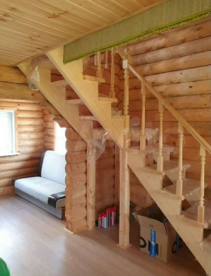 Дом 120 м² на участке 6 сот.