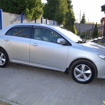 Toyota Corolla 1.6 MT, 2011, 249 424 км, с пробегом, цена 949 000 руб.