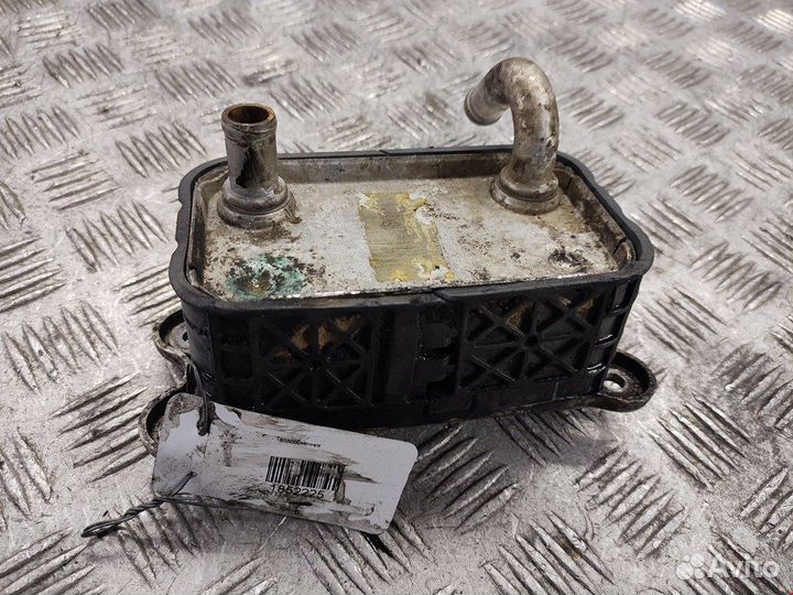 Теплообменник для Volvo XC70 2