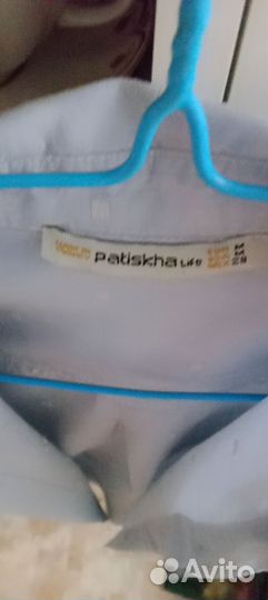 Рубашка женская 42