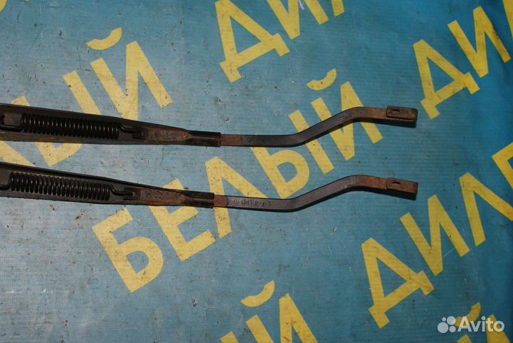 Поводки дворников Дэу Нексия Daewoo Nexia