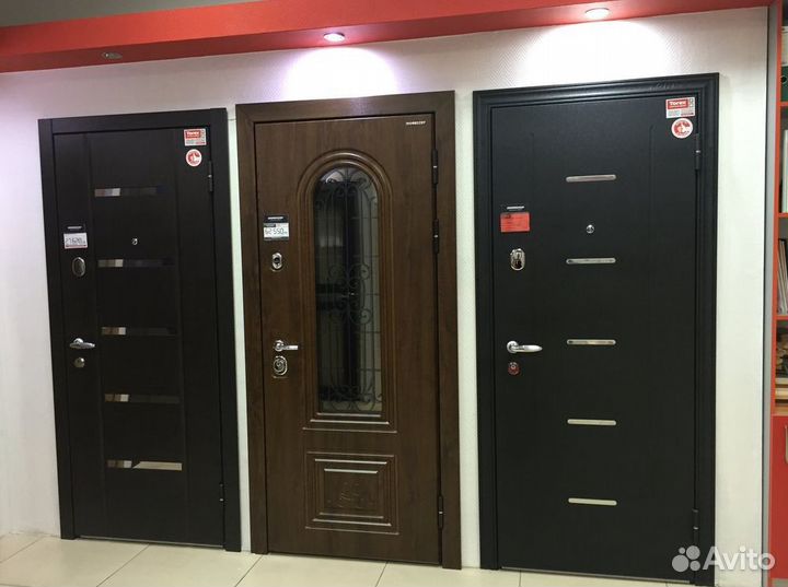 Входные двери