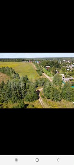 Участок 12 сот. (ИЖС)