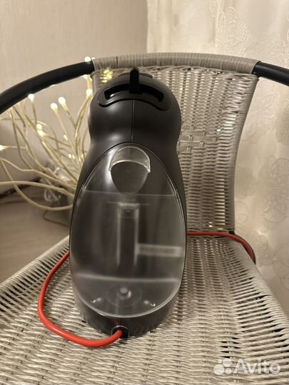 Капсульная кофемашина dolce gusto krups