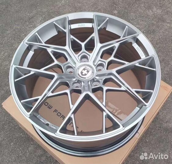 Кованые диски R22