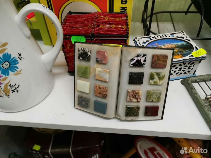 Сувениры из Натурального Камня Ракушек и т. Д