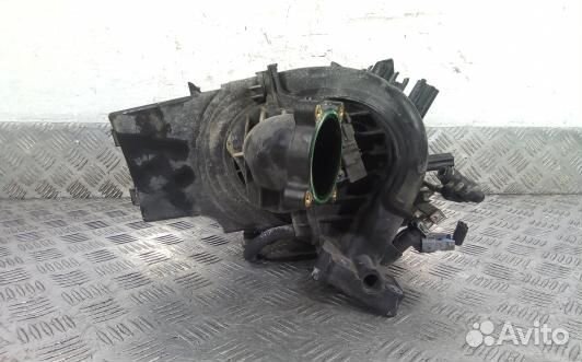 Впускной коллектор бензиновый opel astra H (DEA28C