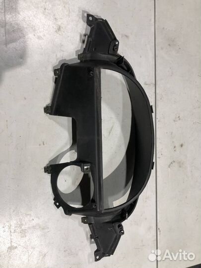 Облицовка приборной панели для CF moto 250