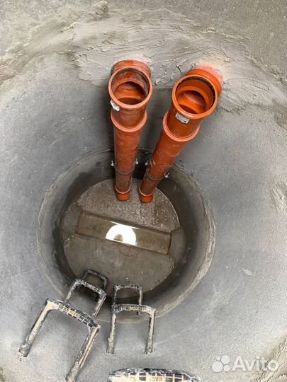 Дренаж,Ливневка, Септик, Канализация