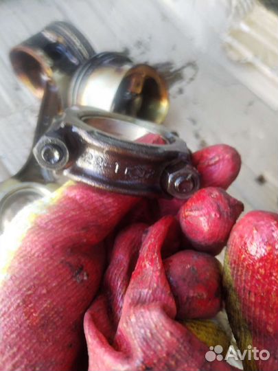 Мотор Ниссан Альмера классик QG16