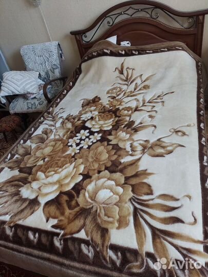 Плед турецкий