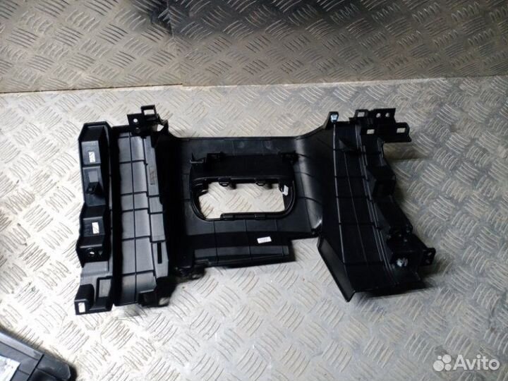 Обшивка салона Hyundai 2020-2021