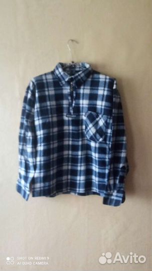 Рубашка новая для мальчика
