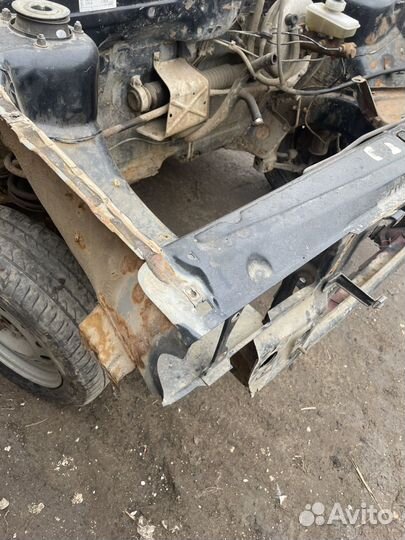 Кузов ваз 2115