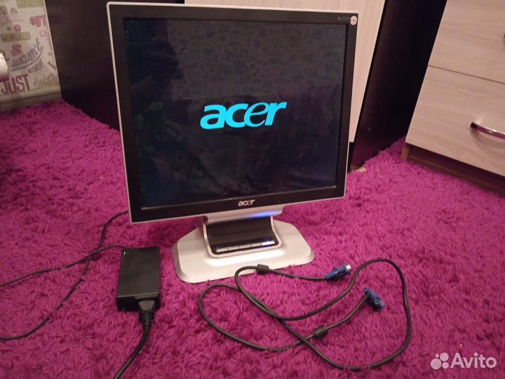Монитор Acer 17 дюймов