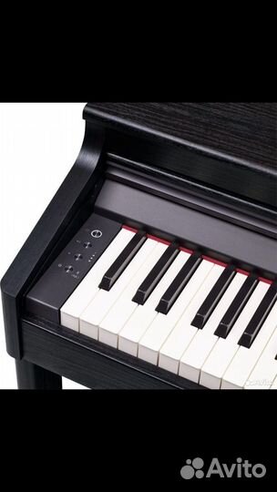 Цифровое пианино Roland RP701-CB