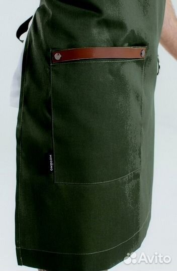 Чёрный китель поварской женский оптом