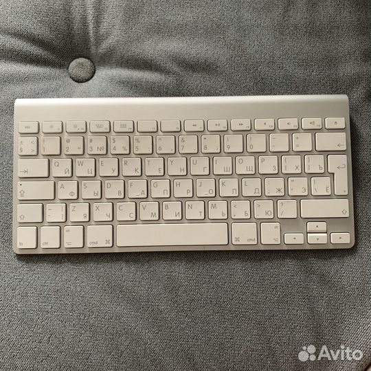 Клавиатура Apple magic keyboard 1 (а1314)