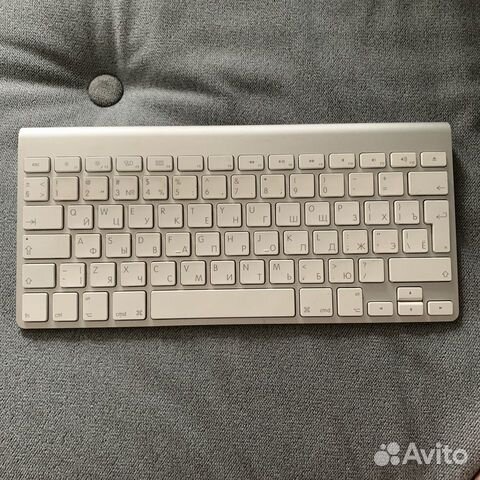Клавиатура Apple magic keyboard 1 (а1314)