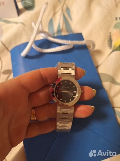 Часы женские Bvlgari