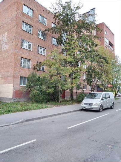 1-к. квартира, 32,2 м², 2/5 эт.