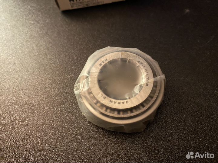 Ступичный подшипник Hyundai, Toyota