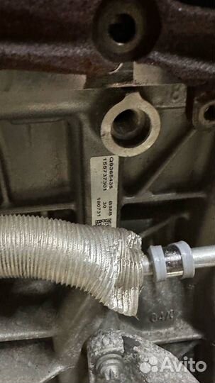 Двигатель B58B30A BMW 2 F22/F23 рест. F23