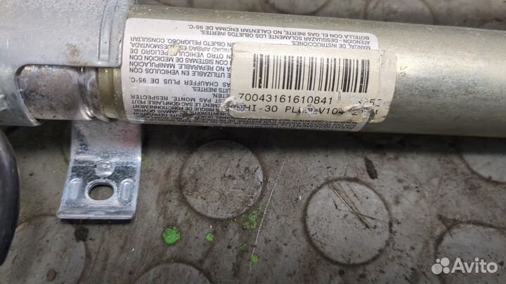 Подушка безопасности боковая Skoda SuperB, 2005