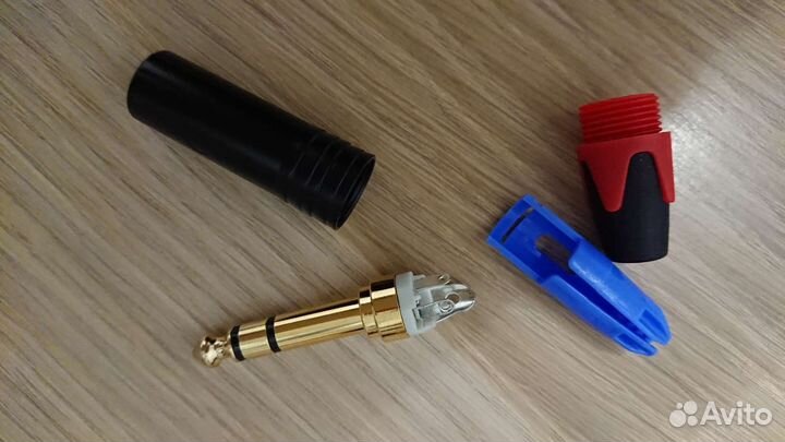 Разъем jack 6.3 stereo