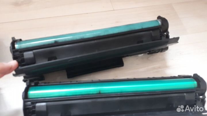 Картриджи разные