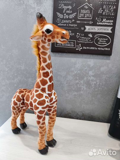 Мягкие игрушки