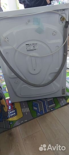 Стиральная машина Zanussi