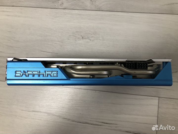 Sapphire rx 590 8gb nitro