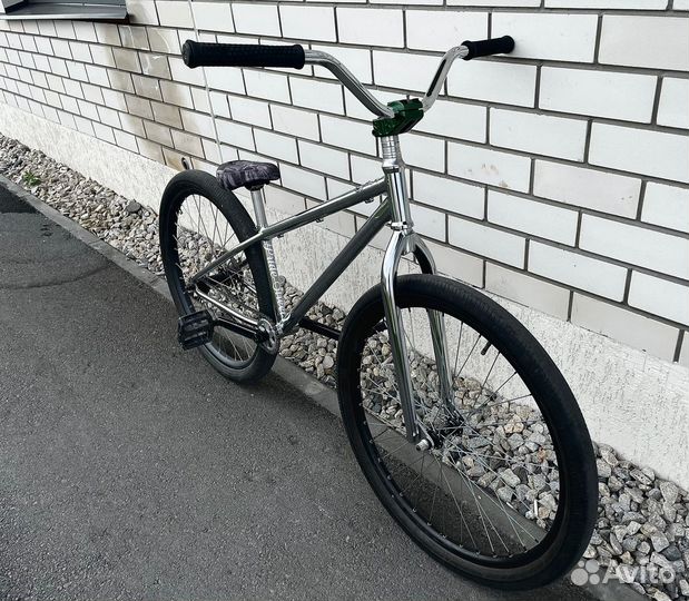 Велосипед mtb street