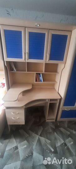 Детская комната мебель