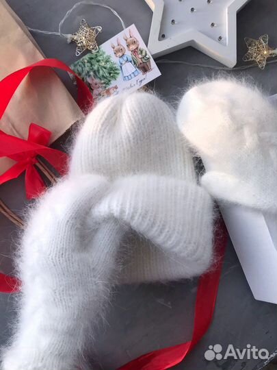 Шапка вязаная женская