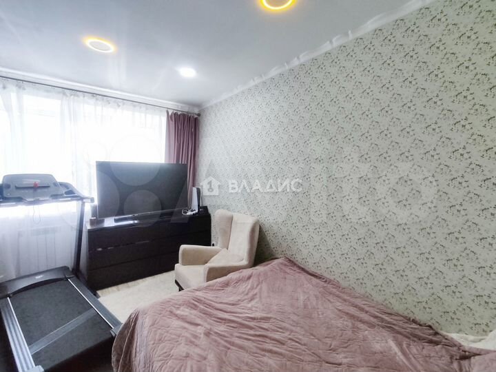 2-к. квартира, 44 м², 1/5 эт.