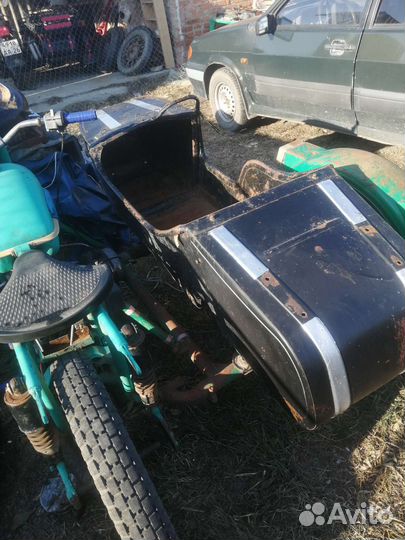 Корыто коляски днепр