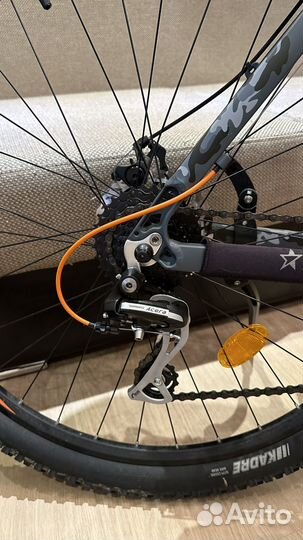 Велосипед горный Stern Force 1.0 29