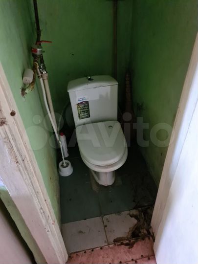 1-к. квартира, 12,5 м², 5/5 эт.