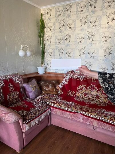 2-к. квартира, 44 м², 5/5 эт.