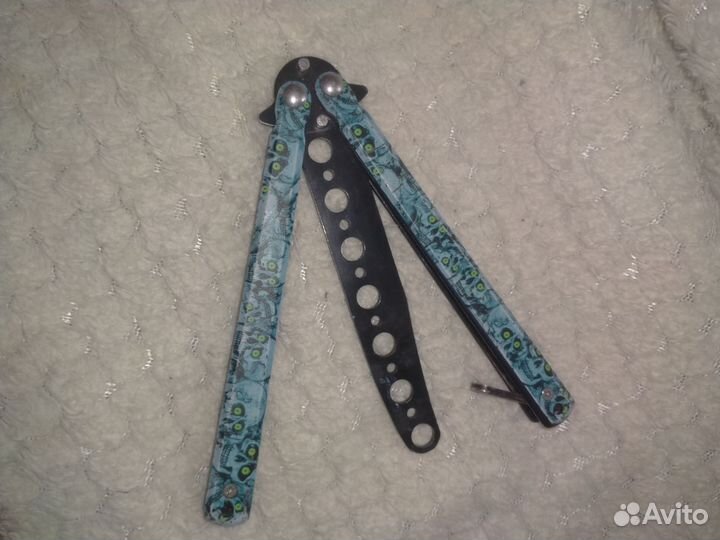 Тренировочный бабочка