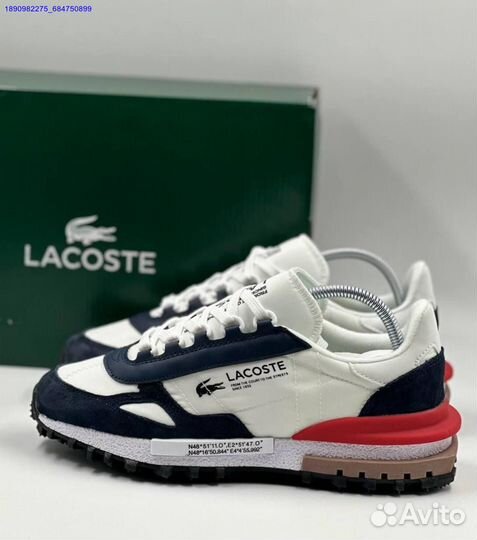 Кроссовки Lacoste (Арт.65843)