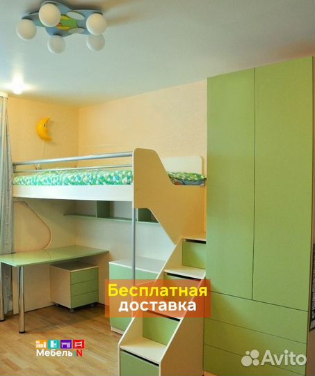 Мебель для детской комнаты